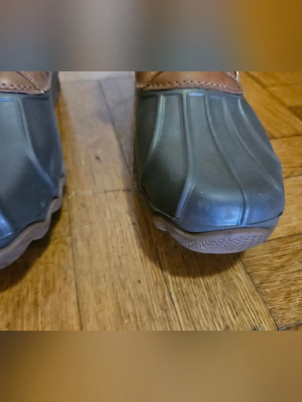 Sperry Avenue duck boot